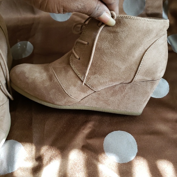 Booties - Picture 2 of 4